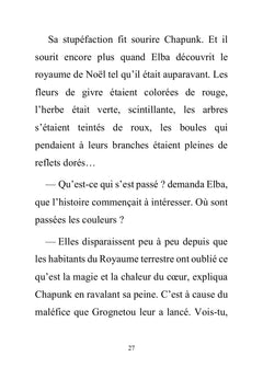 Contes de Noël