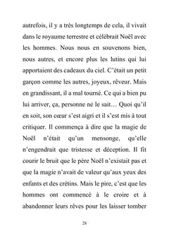 Contes de Noël