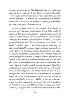 Interlude vers la beauté