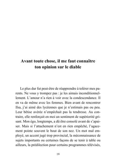Interlude vers la beauté