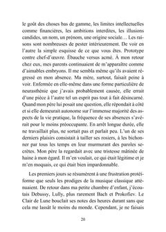 Interlude vers la beauté