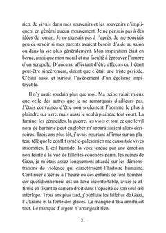 Interlude vers la beauté
