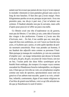 Interlude vers la beauté