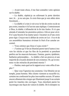 Interlude vers la beauté