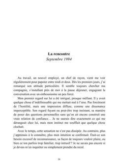 Quand les portes et les volets sont clos