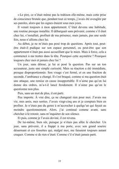 Quand les portes et les volets sont clos