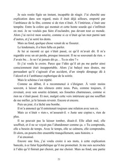 Quand les portes et les volets sont clos