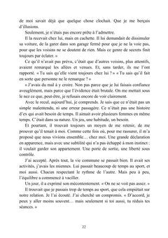 Quand les portes et les volets sont clos