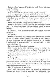 Quand les portes et les volets sont clos