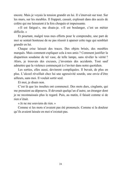 Quand les portes et les volets sont clos