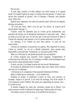 Quand les portes et les volets sont clos