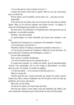Quand les portes et les volets sont clos