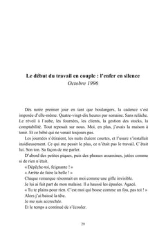 Quand les portes et les volets sont clos