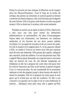 Fais attention à toi