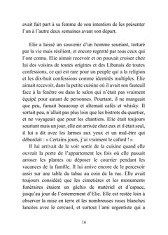 Fais attention à toi
