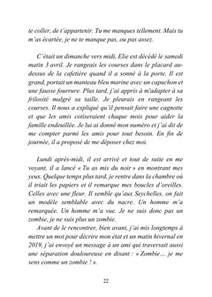 Fais attention à toi