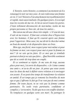 Fais attention à toi