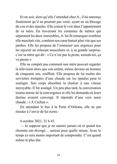 Fais attention à toi