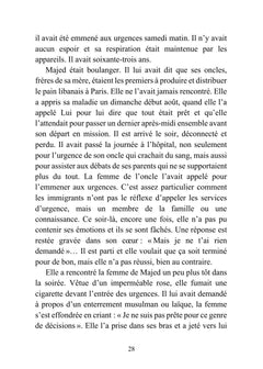 Fais attention à toi