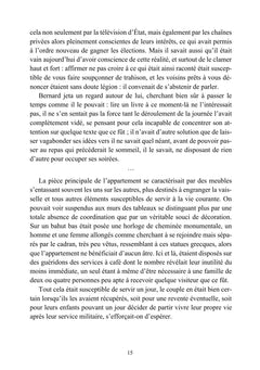 L'aube brune