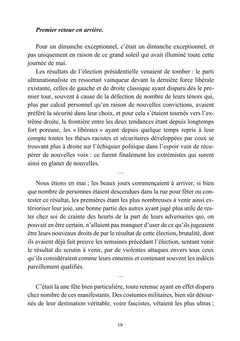 L'aube brune