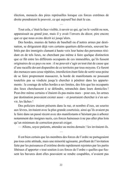 L'aube brune