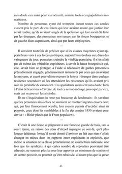 L'aube brune