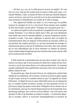 L'aube brune