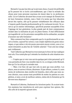 L'aube brune
