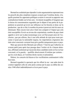 L'aube brune
