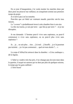 Chambre double - Tome I