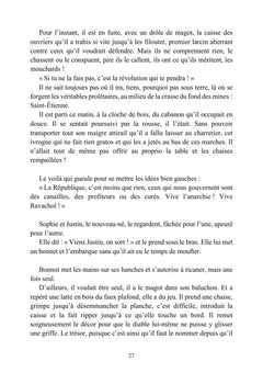Chambre double - Tome I
