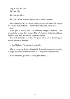 Chambre double - Tome II