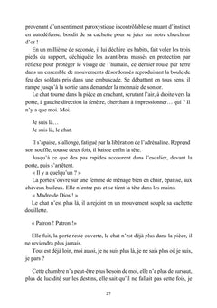 Chambre double - Tome II