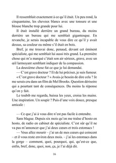 Je m'appelle Benoît