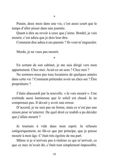 Je m'appelle Benoît