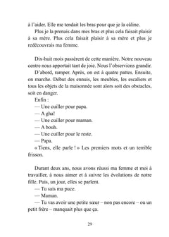 Je m'appelle Benoît