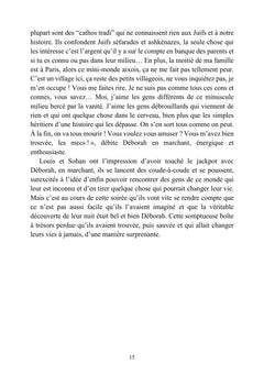 Un idéal artificiel