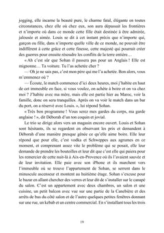 Un idéal artificiel