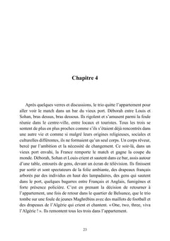 Un idéal artificiel