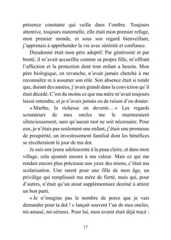 Le silence brisé