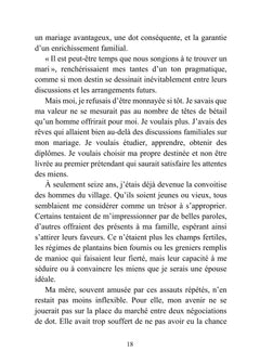 Le silence brisé