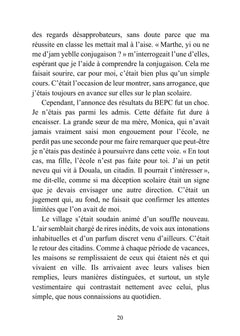 Le silence brisé