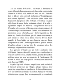 Le silence brisé