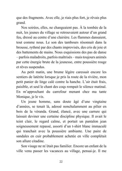 Le silence brisé