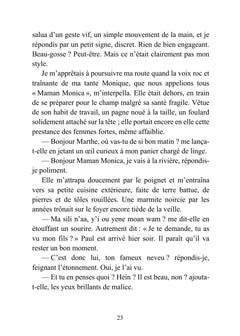 Le silence brisé
