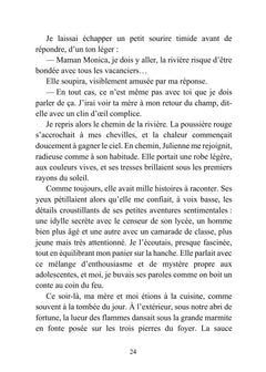 Le silence brisé