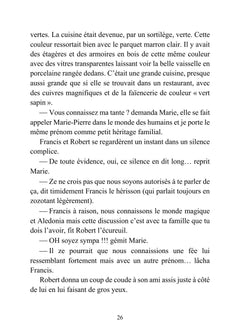 Les vacances magiques de Marie au royaume des fées
