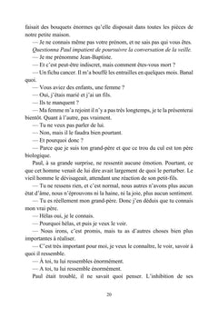 Enquête mortelle