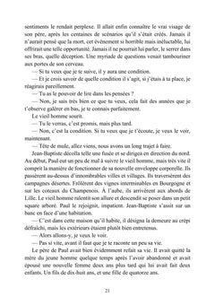 Enquête mortelle